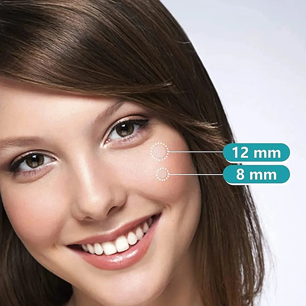 72Pcs Invisible Removal Pimple Anti-Acne Hydrocolloid Patches Spots Marks Concealer Waterproof Repair Sticker